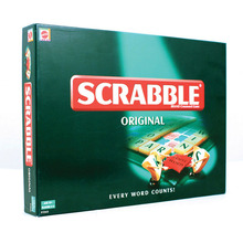 보드게임 스크래블 (Scrabble Original)보드게임 스크래블 (Scrabble Original)리틀타익스 노원점리틀타익스 노원점